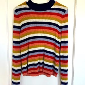 Madewell Striped Sweater
